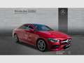Mercedes-Benz CLA 180 Rojo - thumbnail 3
