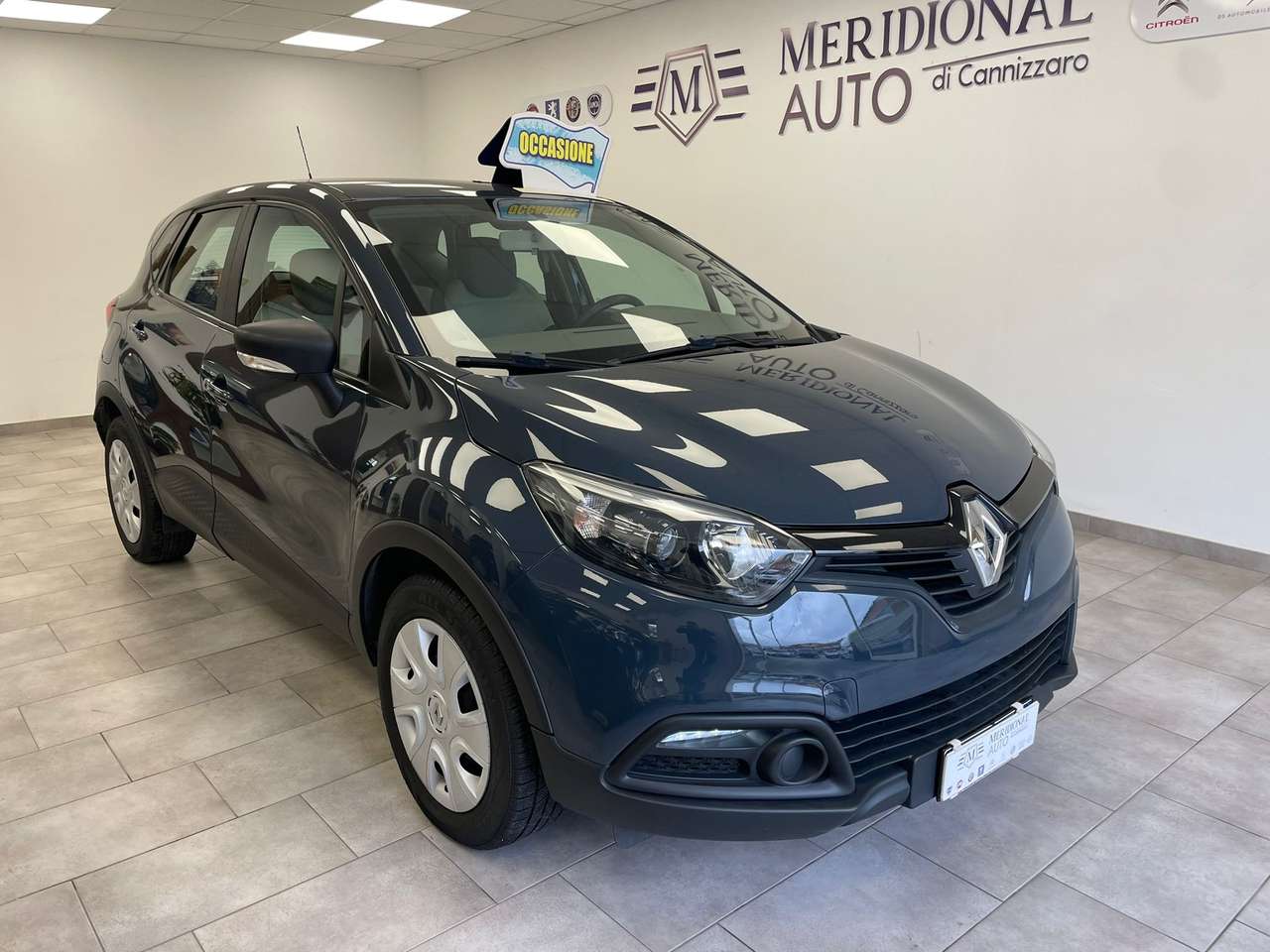 Renault Captur 0.9 tce Live s