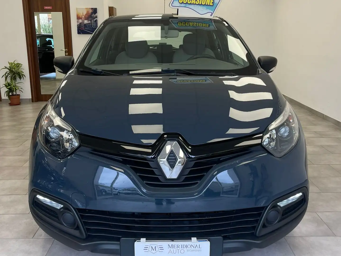 Renault Captur 0.9 tce Live s Blu/Azzurro - 2