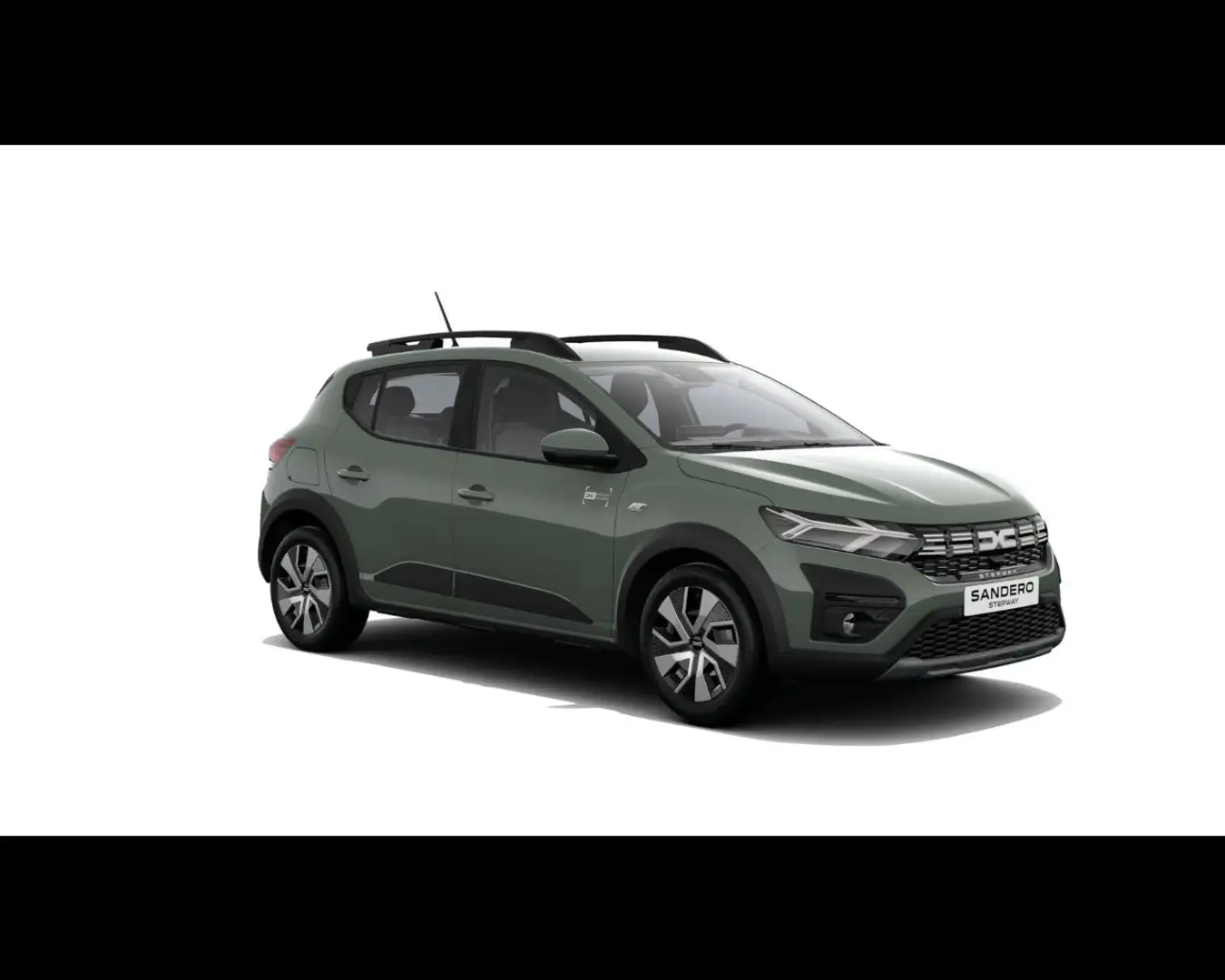 Dacia Sandero Stepway III 2021 Stepway 1.0 tce Expression Eco-g Verde - 1