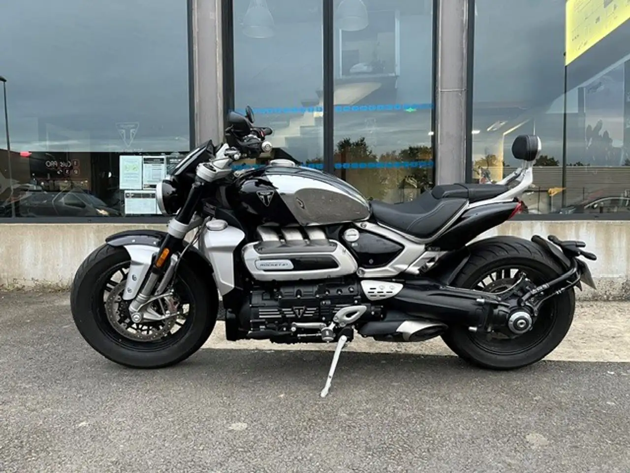 Triumph Rocket 3 R