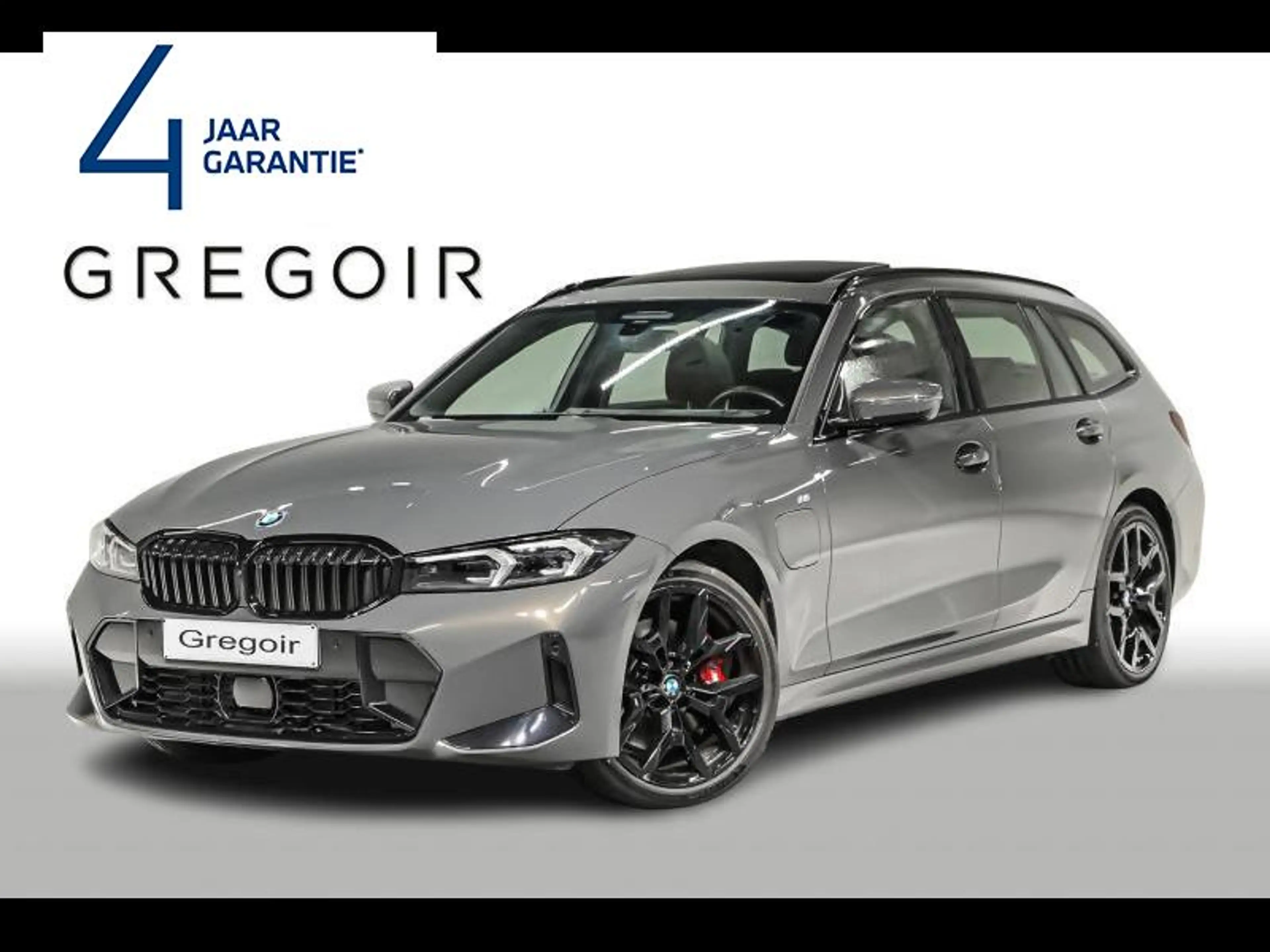 BMW 330 e Touring - M Pack