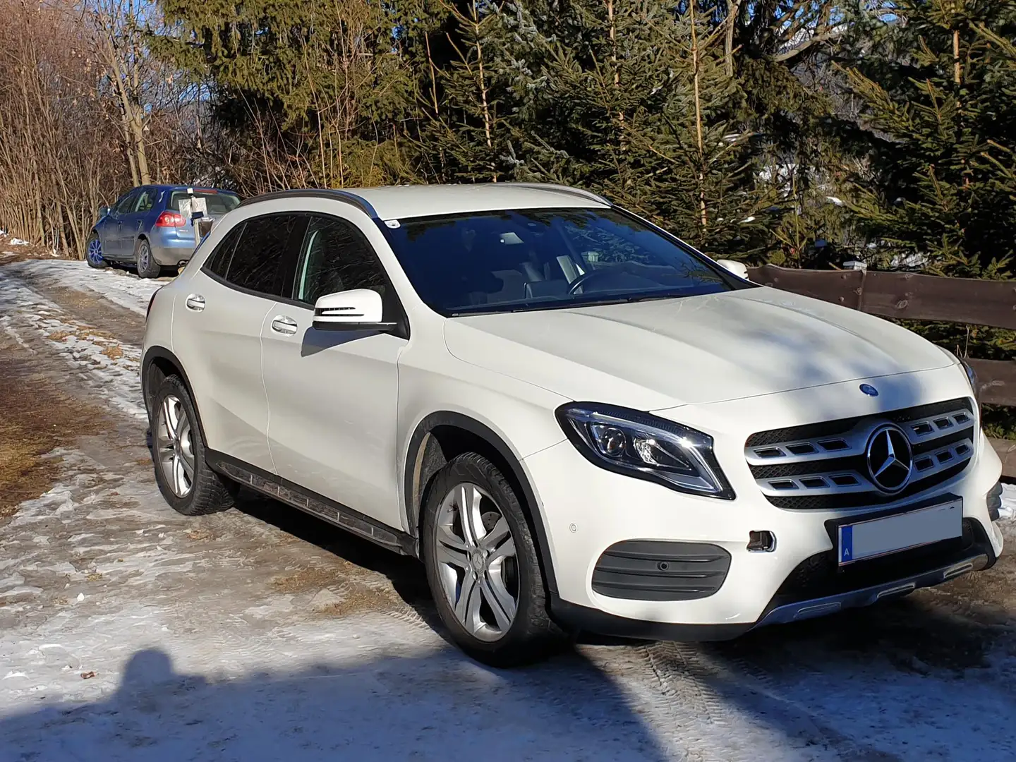 Mercedes-Benz GLA 200 GLA 200 d 4MATIC Aut. - 1