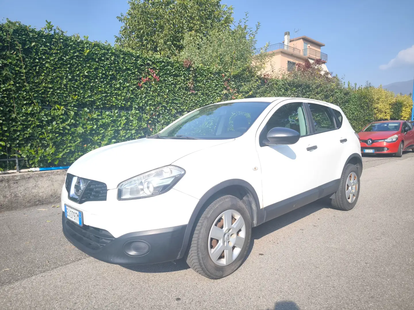 Nissan Qashqai NISSAN QASHQAI 1,6 BENZINA – OK NEOPATENTATI Bianco - 2