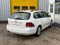 Volkswagen Golf Variant 1,6 TDI HU + AU Neu Weiß - thumbnail 4