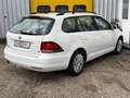 Volkswagen Golf Variant 1,6 TDI HU + AU Neu Weiß - thumbnail 17