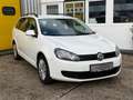 Volkswagen Golf Variant 1,6 TDI HU + AU Neu Weiß - thumbnail 11