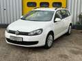 Volkswagen Golf Variant 1,6 TDI HU + AU Neu Weiß - thumbnail 10