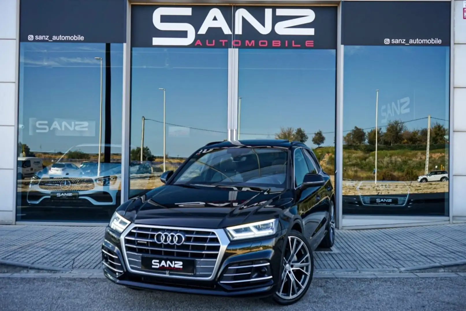 Audi Q5 40 TDI S line quattro-ultra S tronic 140kW - 2