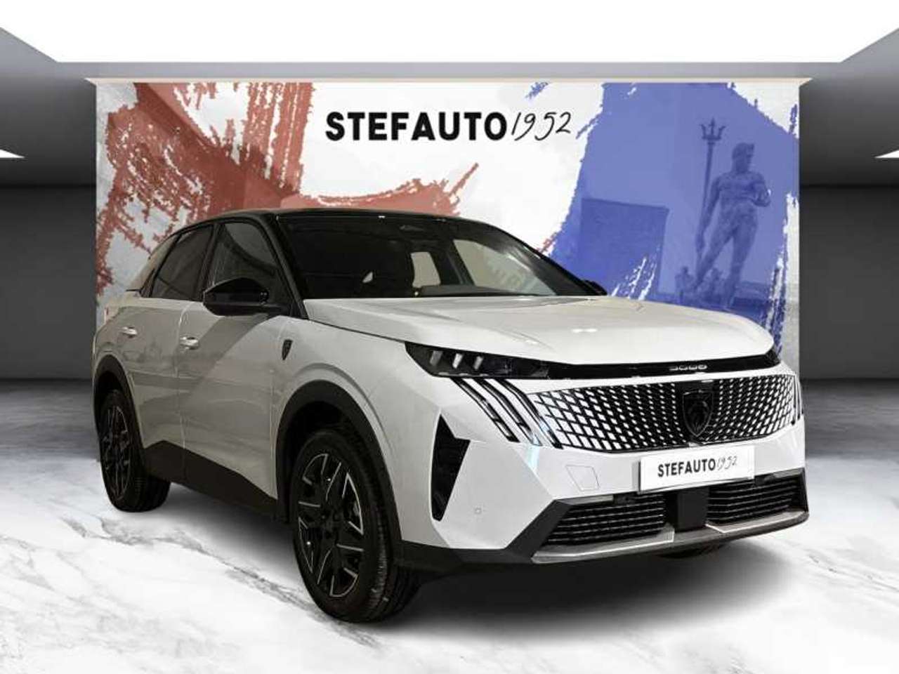 Peugeot 3008 III 2024 - 3008 1.2 hybrid GT 145cv e-dcs6