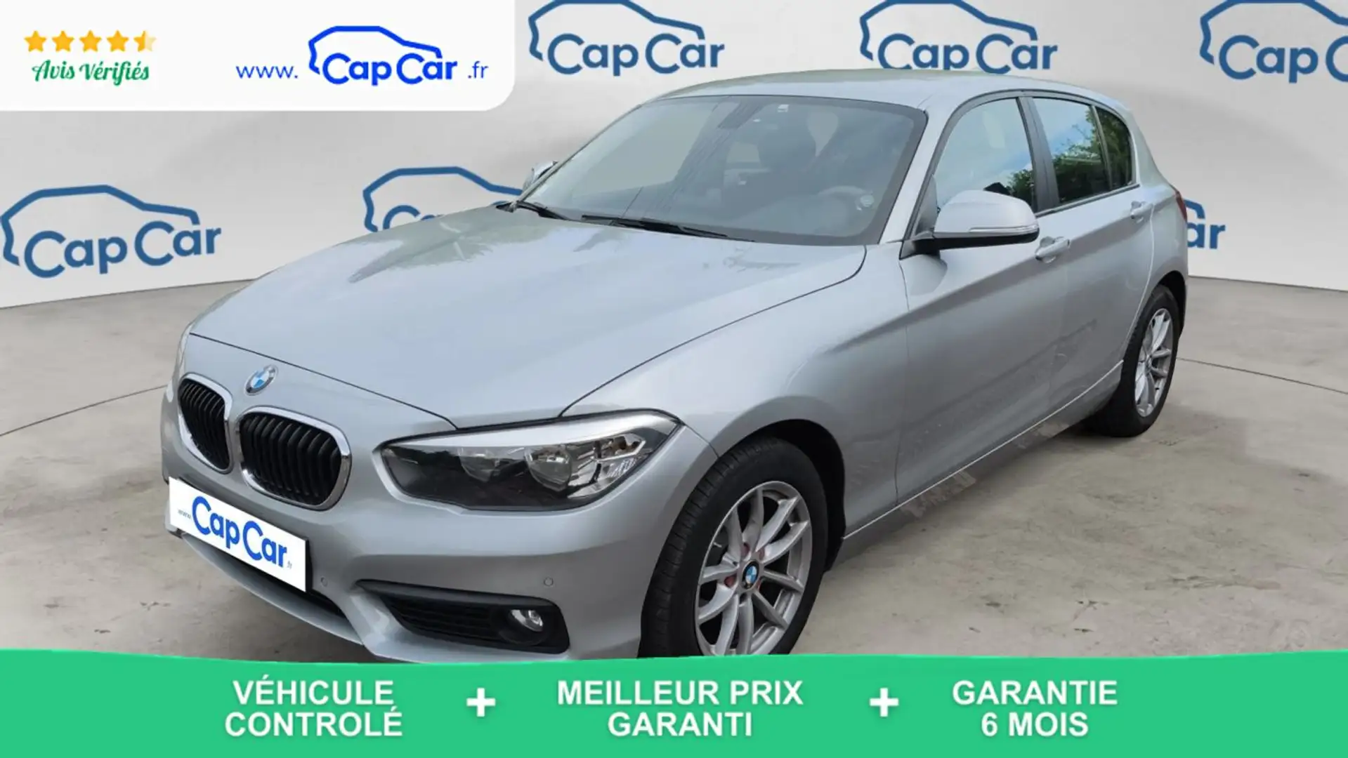 BMW 116 116d 116 BVA8 Lounge - 1
