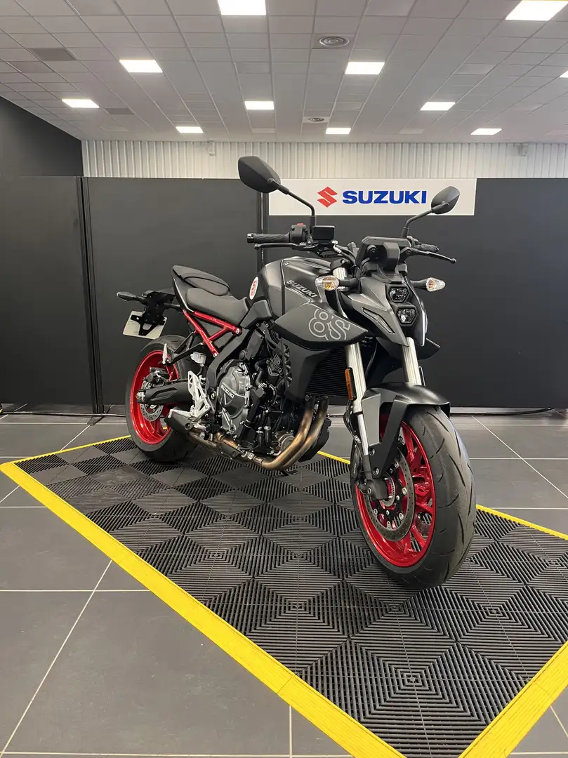 Suzuki GSX 8S Noir - 1