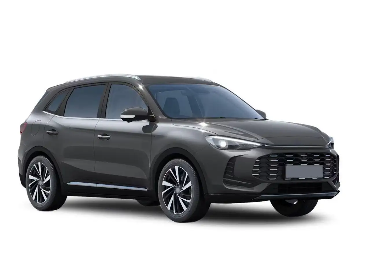 MG ZS 2026