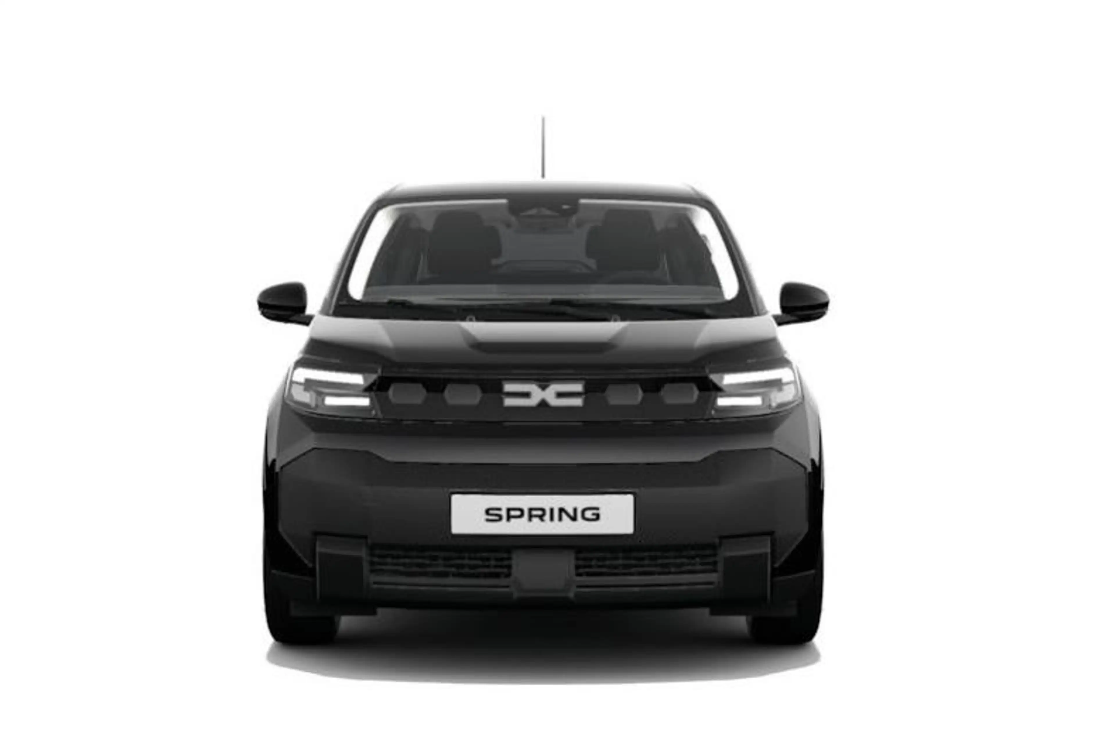 Dacia Spring Electric 80 Expression 27.5 kWh | cruise control | — photo 3