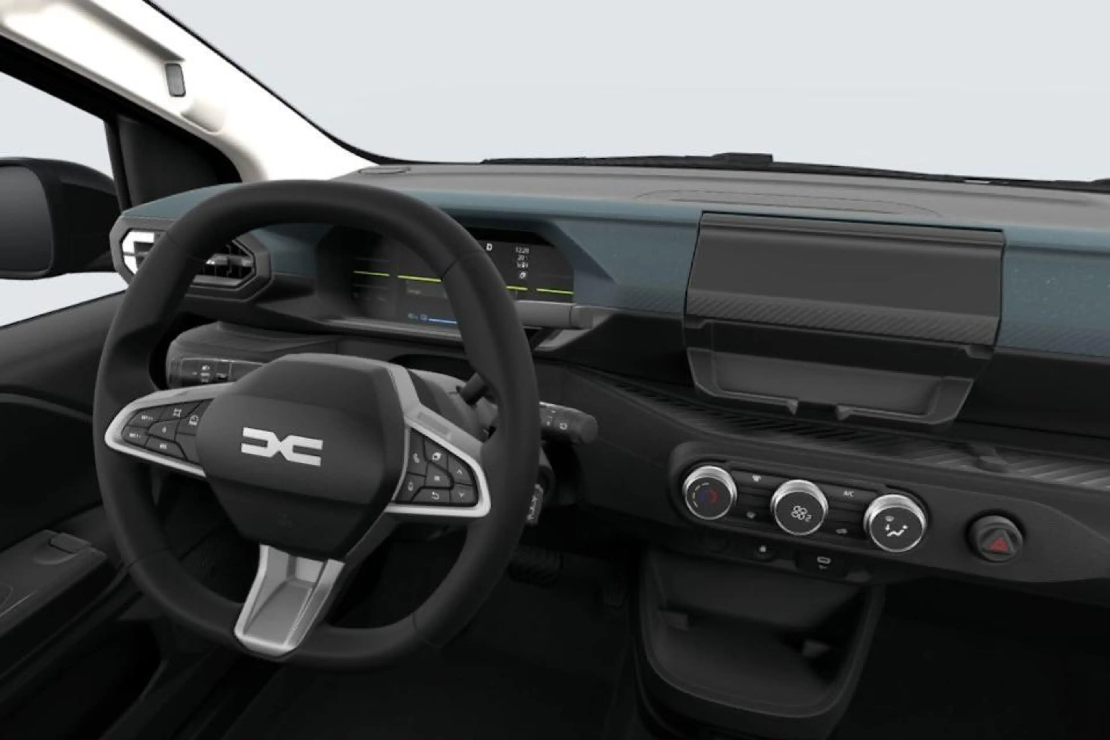 Dacia Spring Electric 80 Expression 27.5 kWh | cruise control | — photo 6