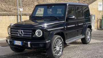 G 500 Premium Plus 422cv auto Motore Nuovo