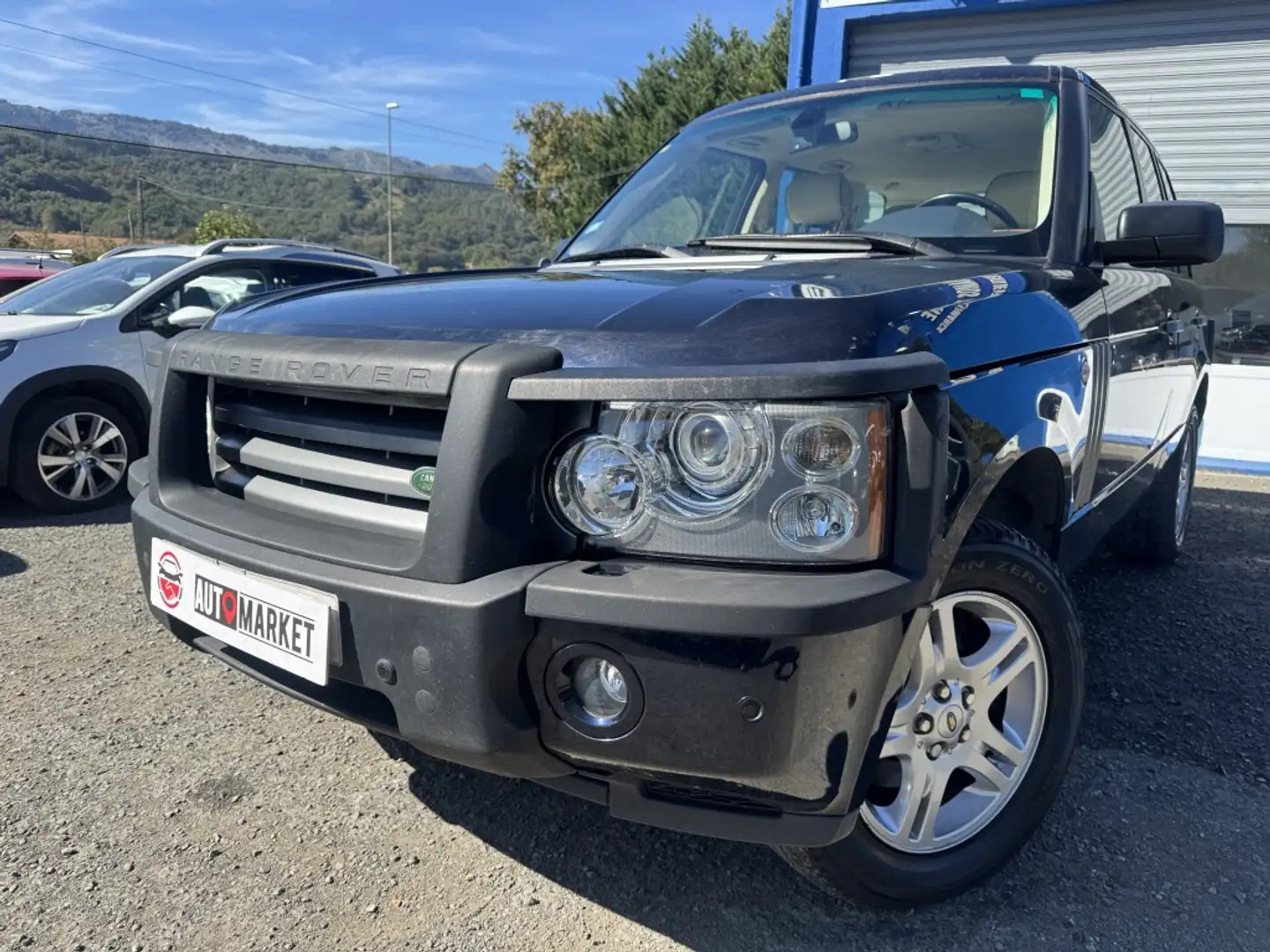 Land Rover Range Rover 3.0Td6 Vogue Aut. - 1