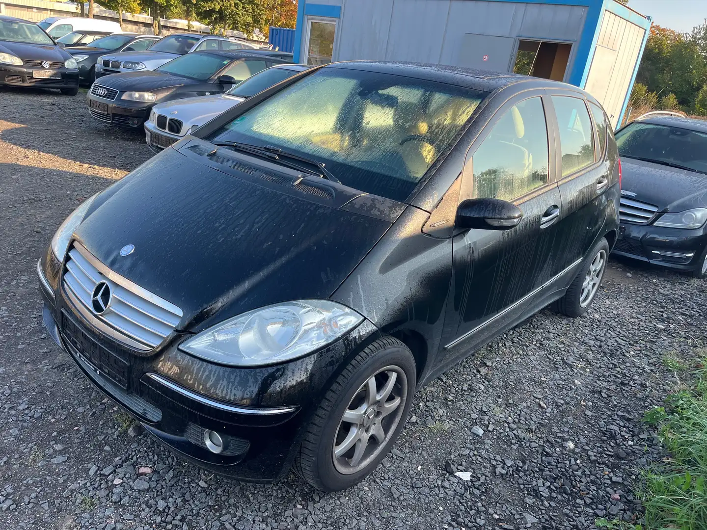 Mercedes-Benz A 170 A-Klasse  5-Türer Elegance - 2