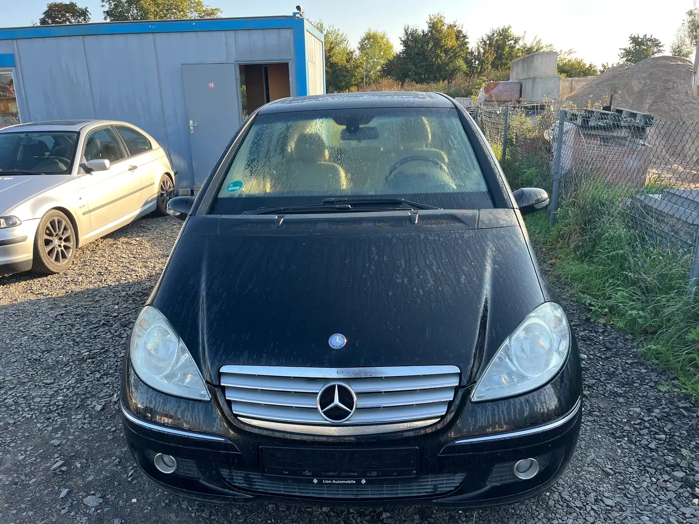 Mercedes-Benz A 170 A-Klasse  5-Türer Elegance - 1