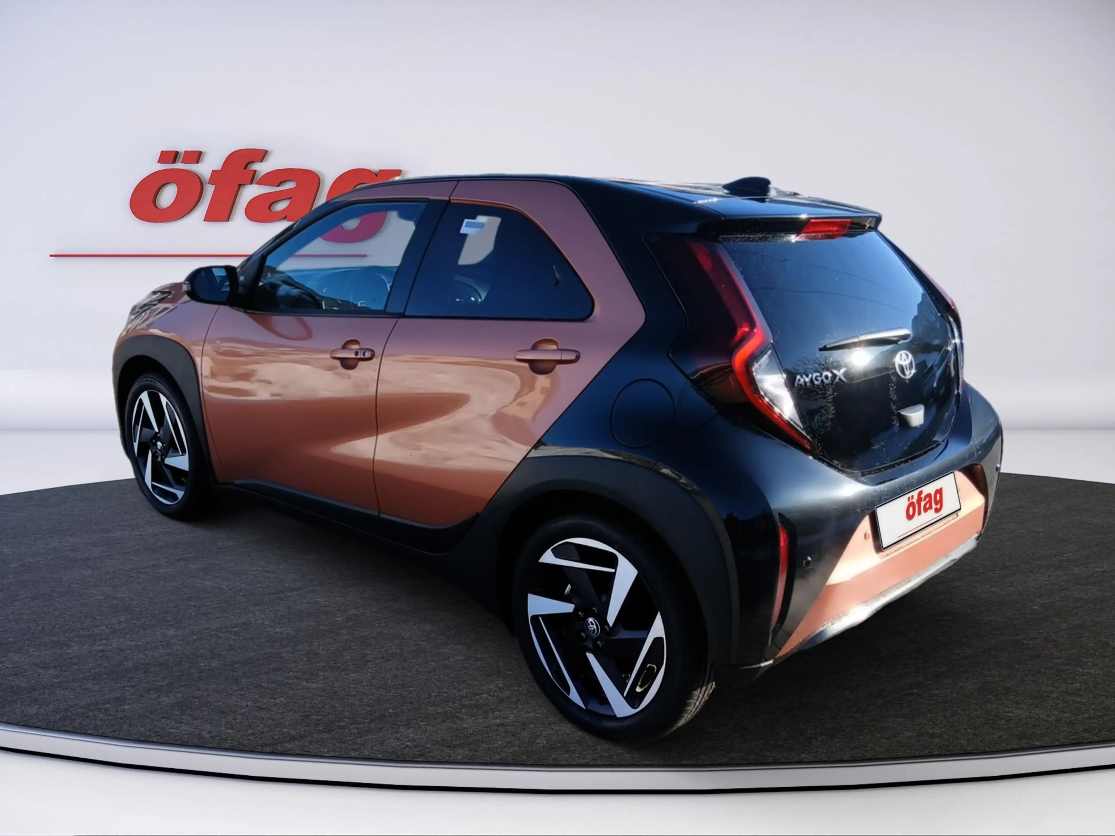 Toyota Aygo X 1.5 Hybrid Active CVT — photo 4