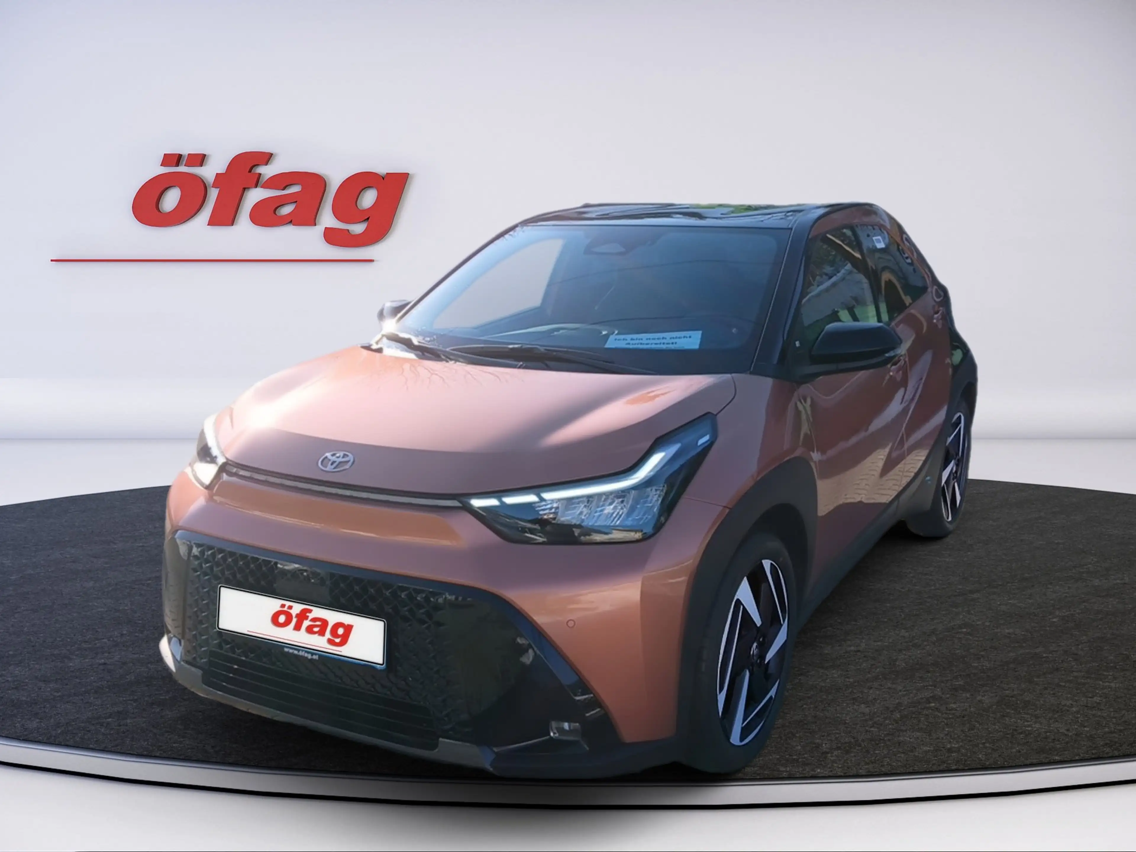 Toyota Aygo X 1.5 Hybrid Active CVT — photo 3