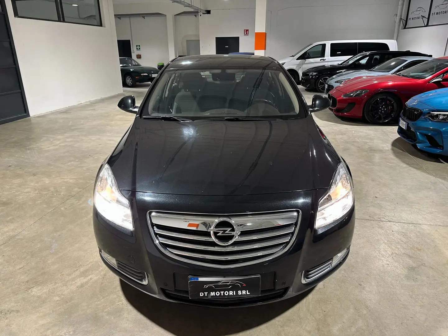 Opel Insignia 2.0 cdti Cosmo Berlina 160cv - EURO 5 Nero - 2