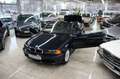 BMW 318 Ci Cabrio *1.Hand/Scheckheft/Vollleder* Bleu - thumbnail 25