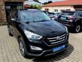 Hyundai SANTA FE Trend 2WD 2,4 GDI Kamera AHK Allwetter Zwart - thumbnail 5