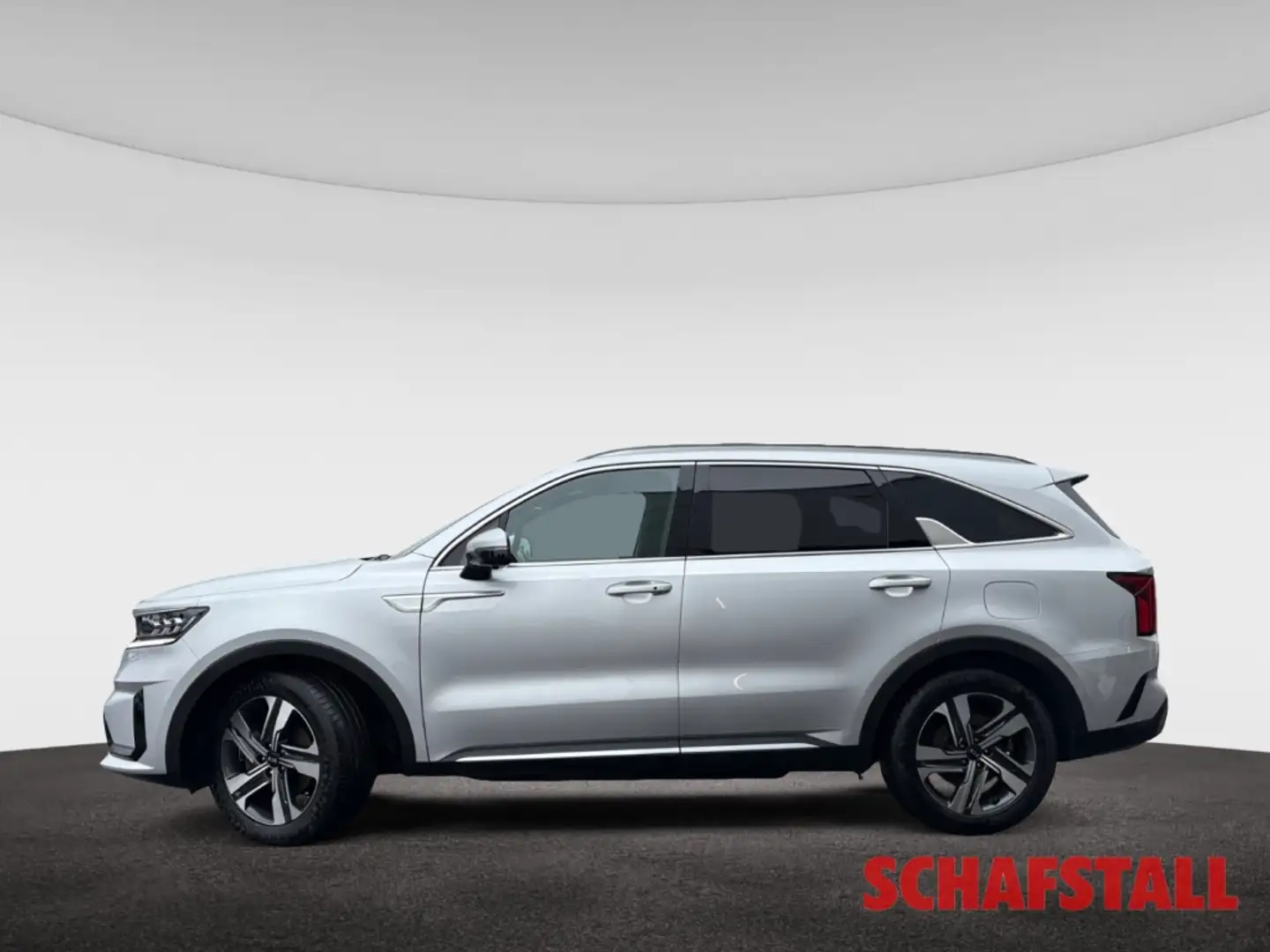 Kia Sorento 1.6T PHEV AWD Platinum HUD Niveau Panorama Navi Le Argent - 2
