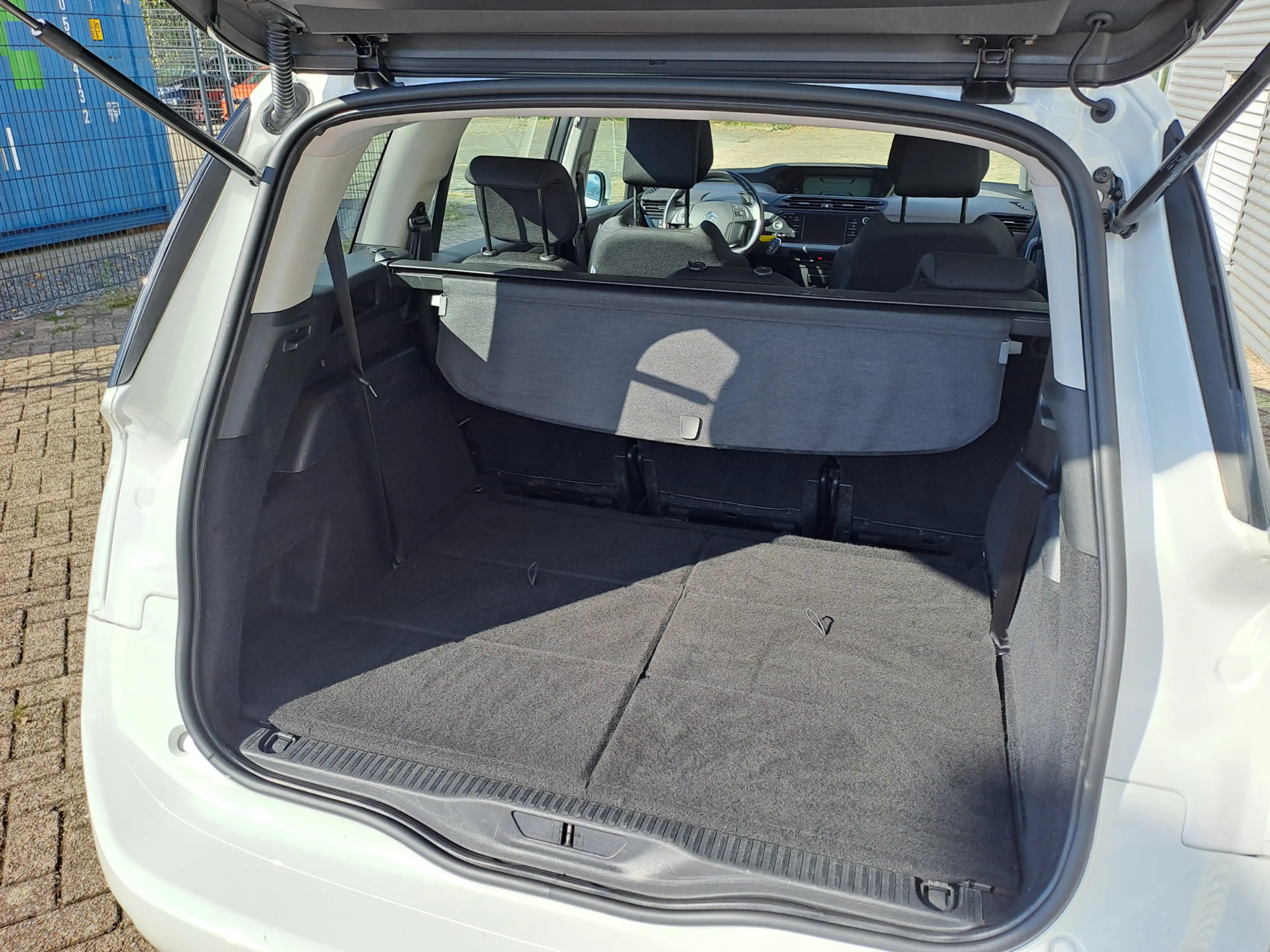 Citroen Grand C4 SpaceTourer 7 Persoons 1.2 PureTech Start | Airco | Cruise con — photo 7
