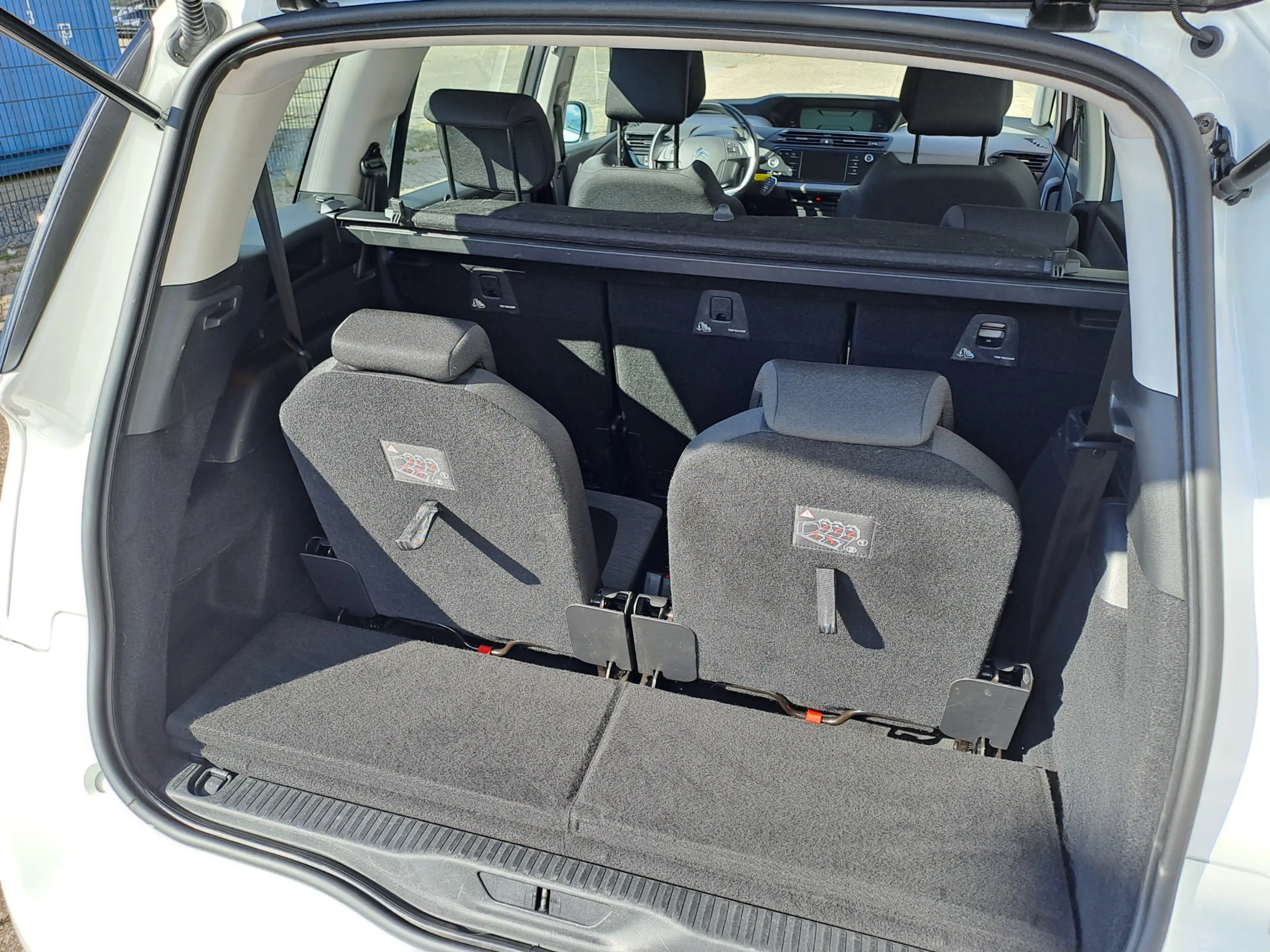 Citroen Grand C4 SpaceTourer 7 Persoons 1.2 PureTech Start | Airco | Cruise con — photo 10