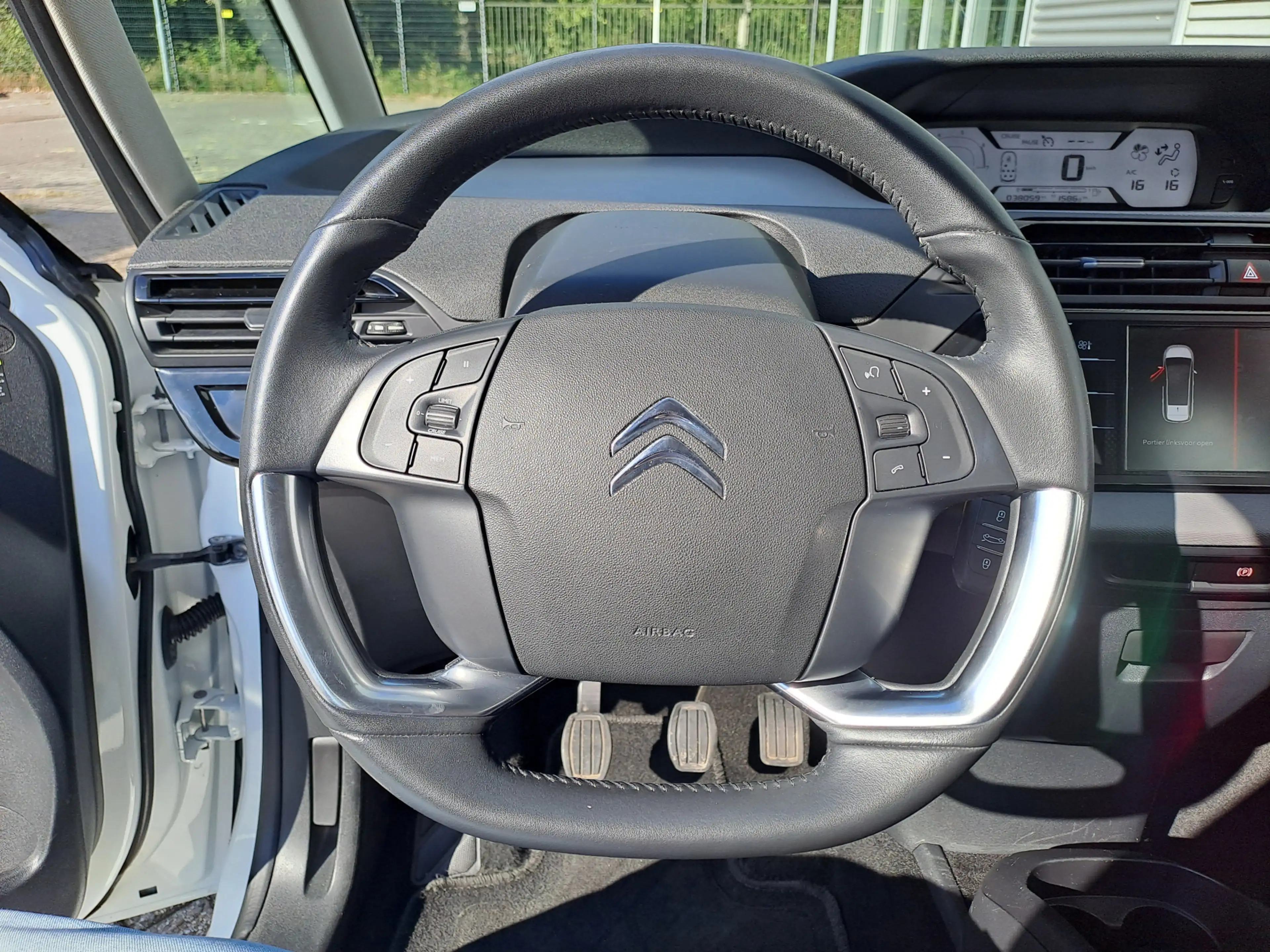 Citroen Grand C4 SpaceTourer 7 Persoons 1.2 PureTech Start | Airco | Cruise con — photo 26