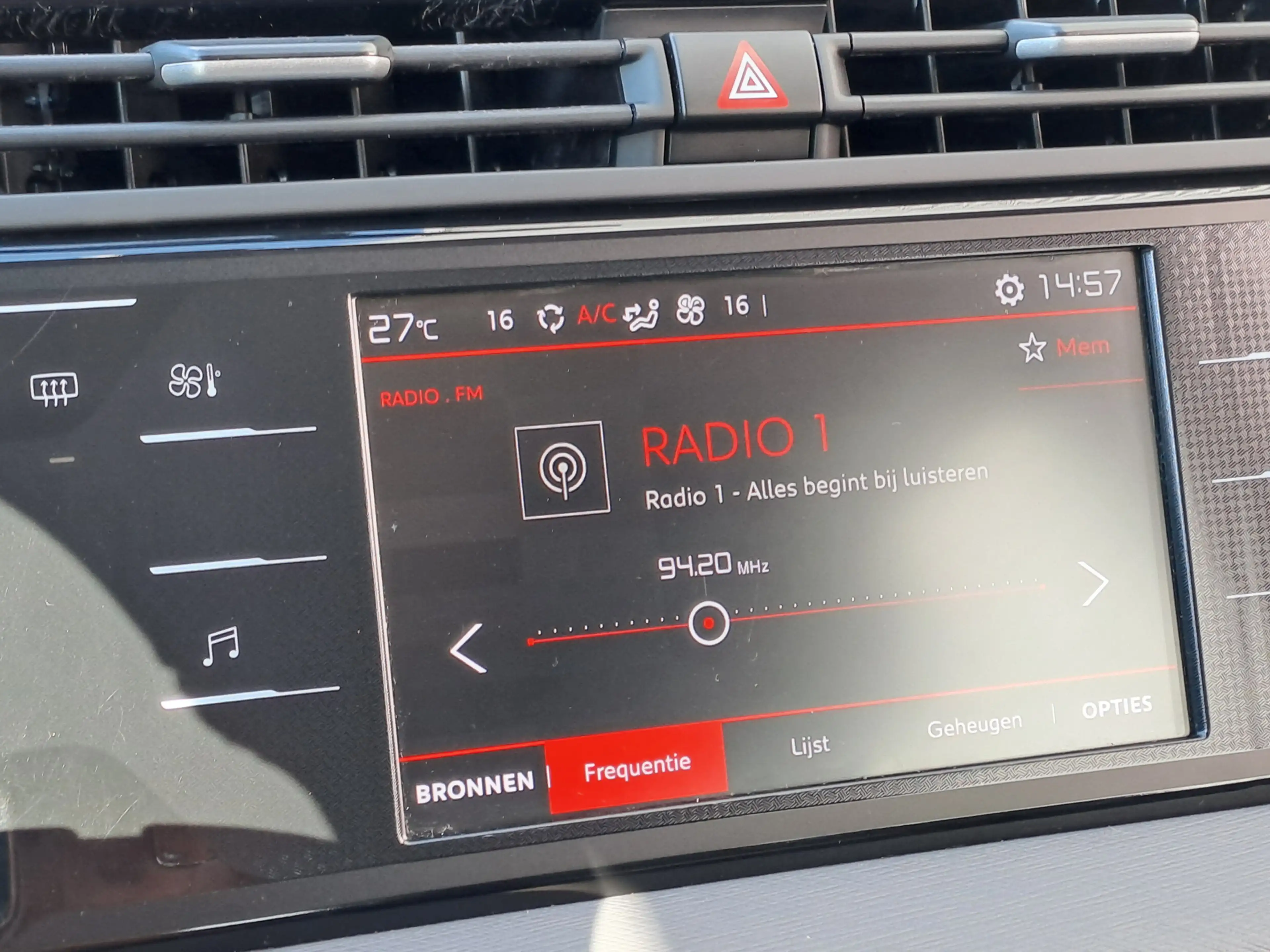 Citroen Grand C4 SpaceTourer 7 Persoons 1.2 PureTech Start | Airco | Cruise con — photo 36