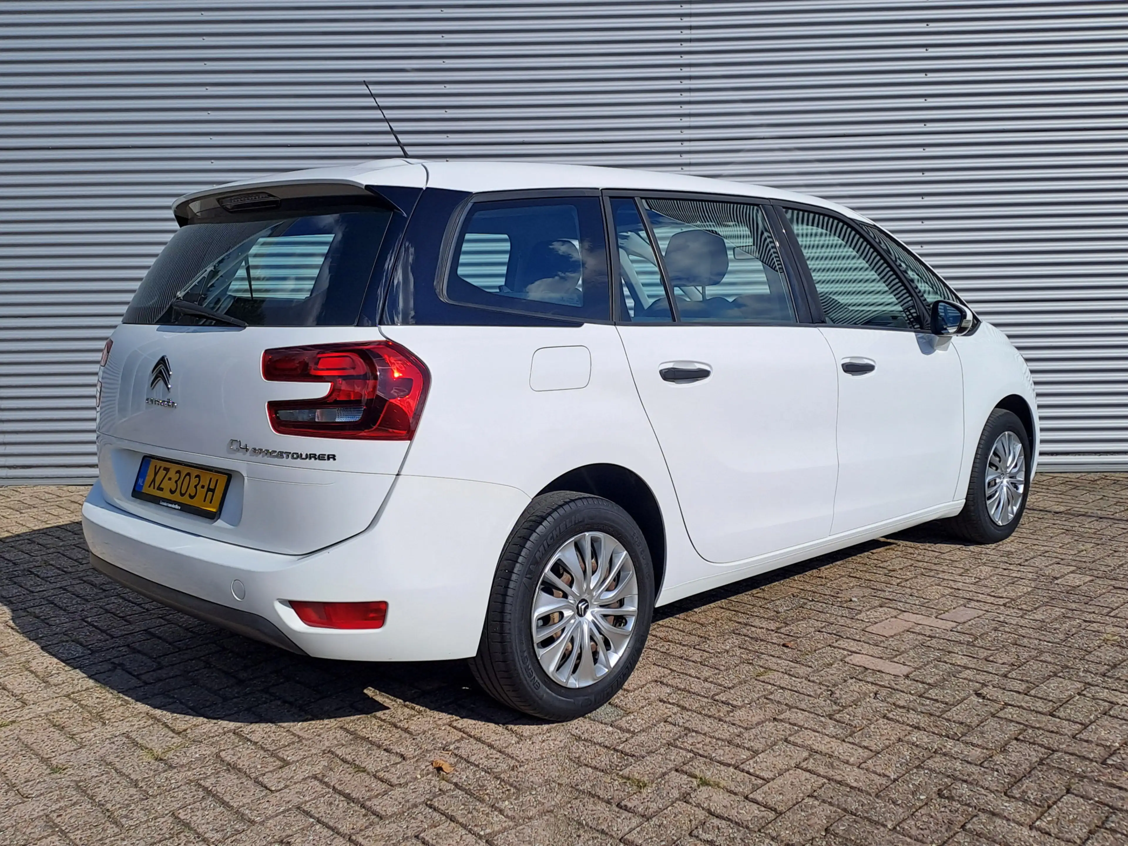 Citroen Grand C4 SpaceTourer 7 Persoons 1.2 PureTech Start | Airco | Cruise con — photo 4