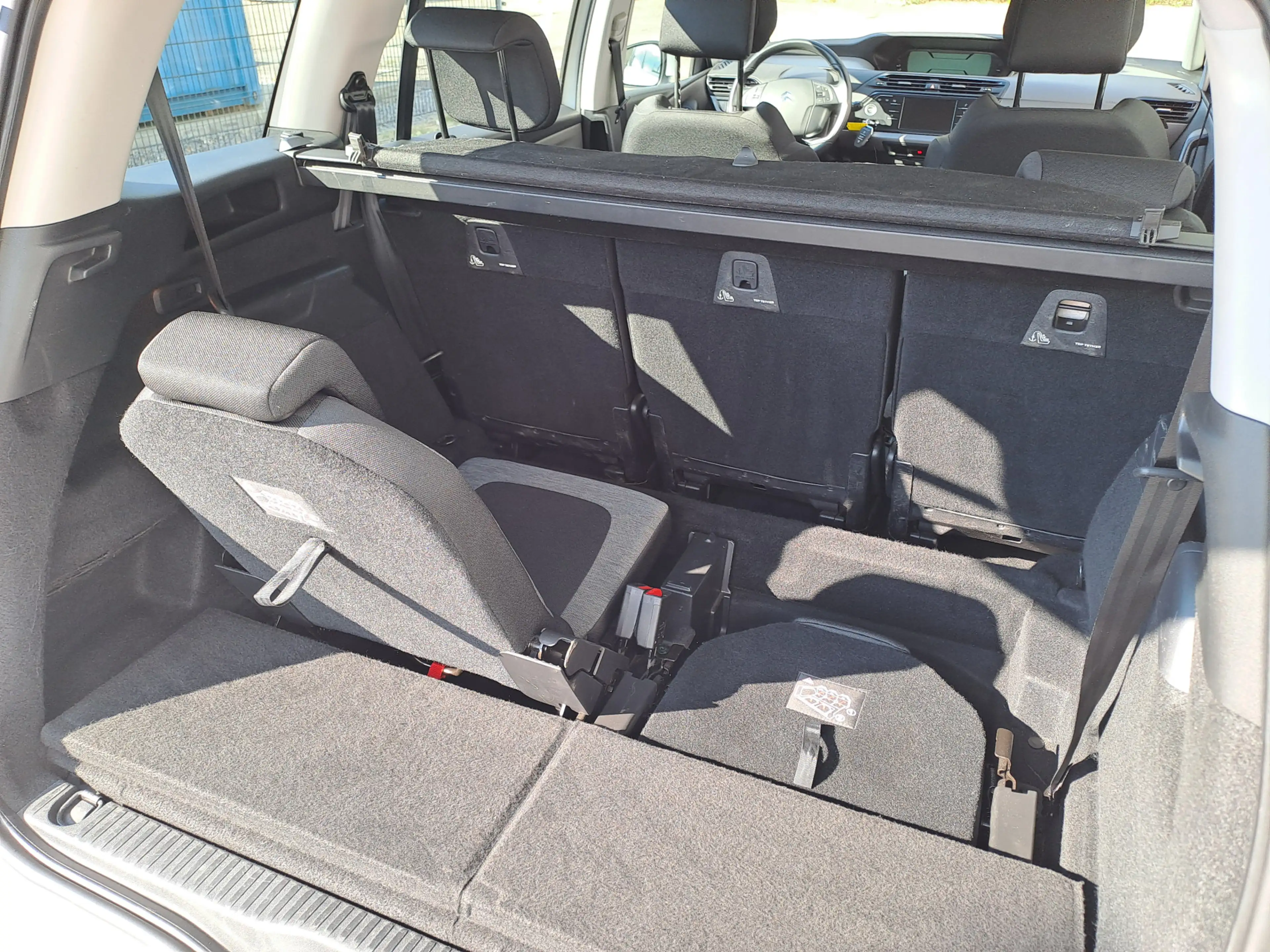 Citroen Grand C4 SpaceTourer 7 Persoons 1.2 PureTech Start | Airco | Cruise con — photo 9