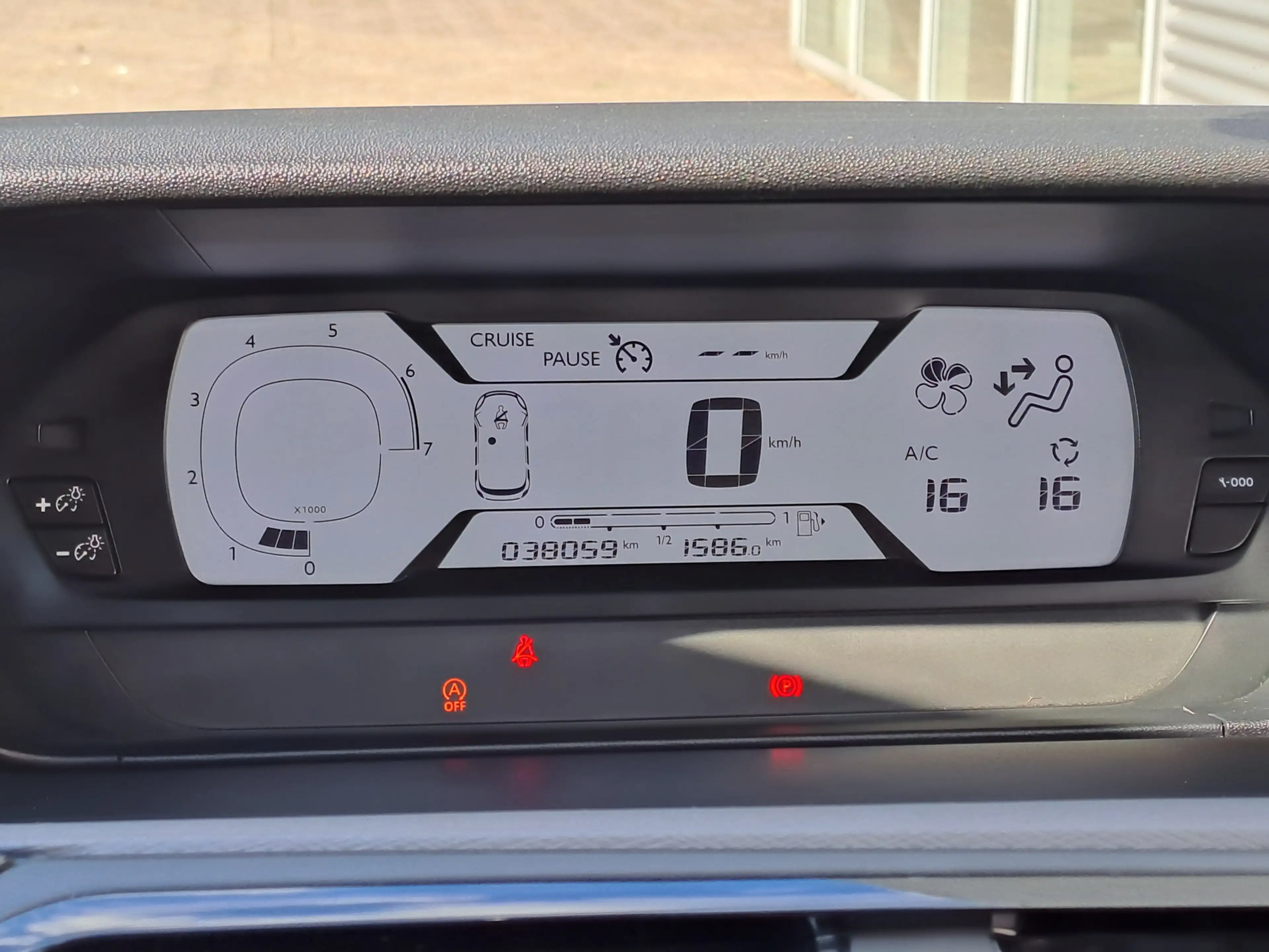 Citroen Grand C4 SpaceTourer 7 Persoons 1.2 PureTech Start | Airco | Cruise con — photo 30