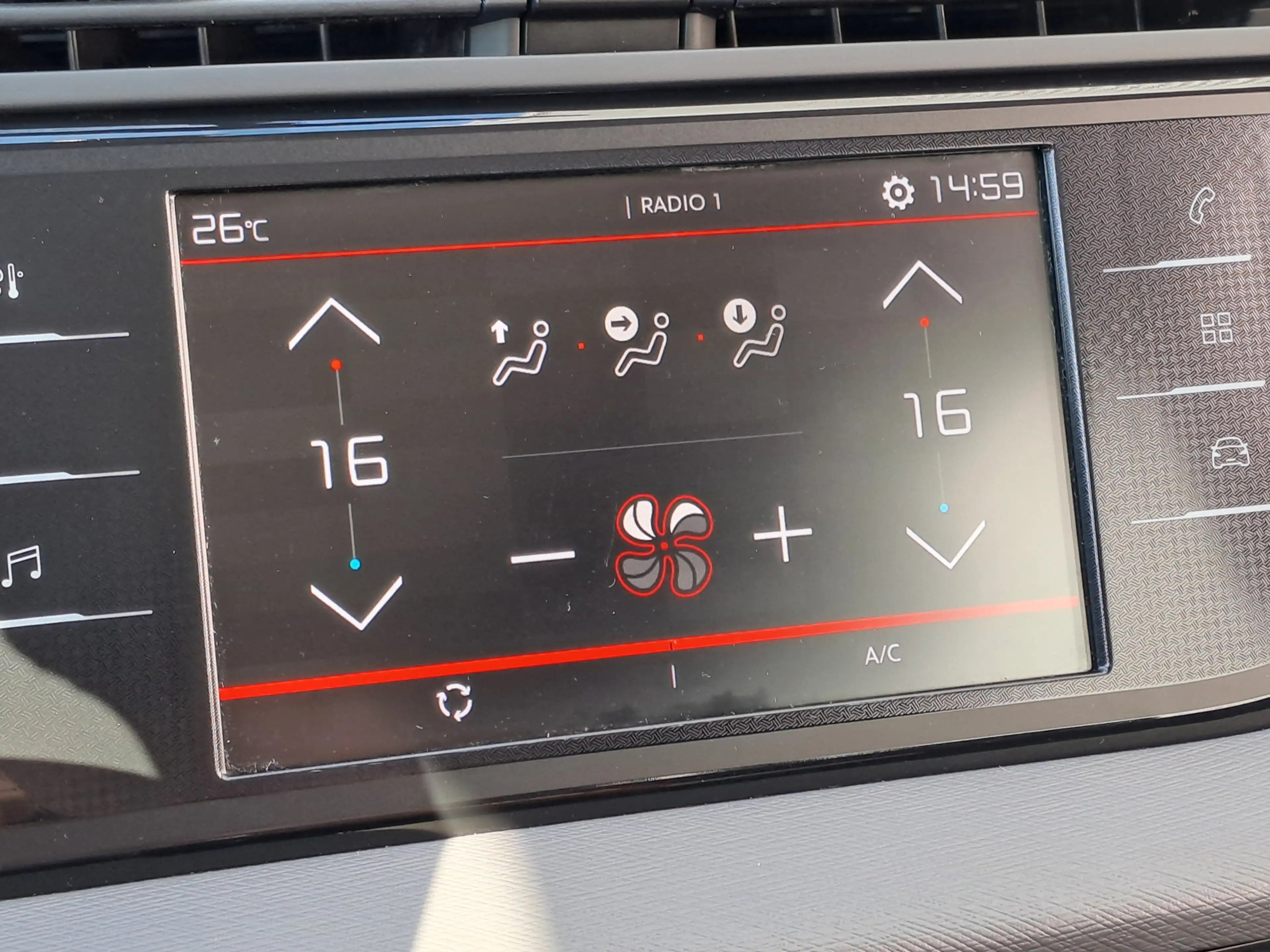 Citroen Grand C4 SpaceTourer 7 Persoons 1.2 PureTech Start | Airco | Cruise con — photo 42