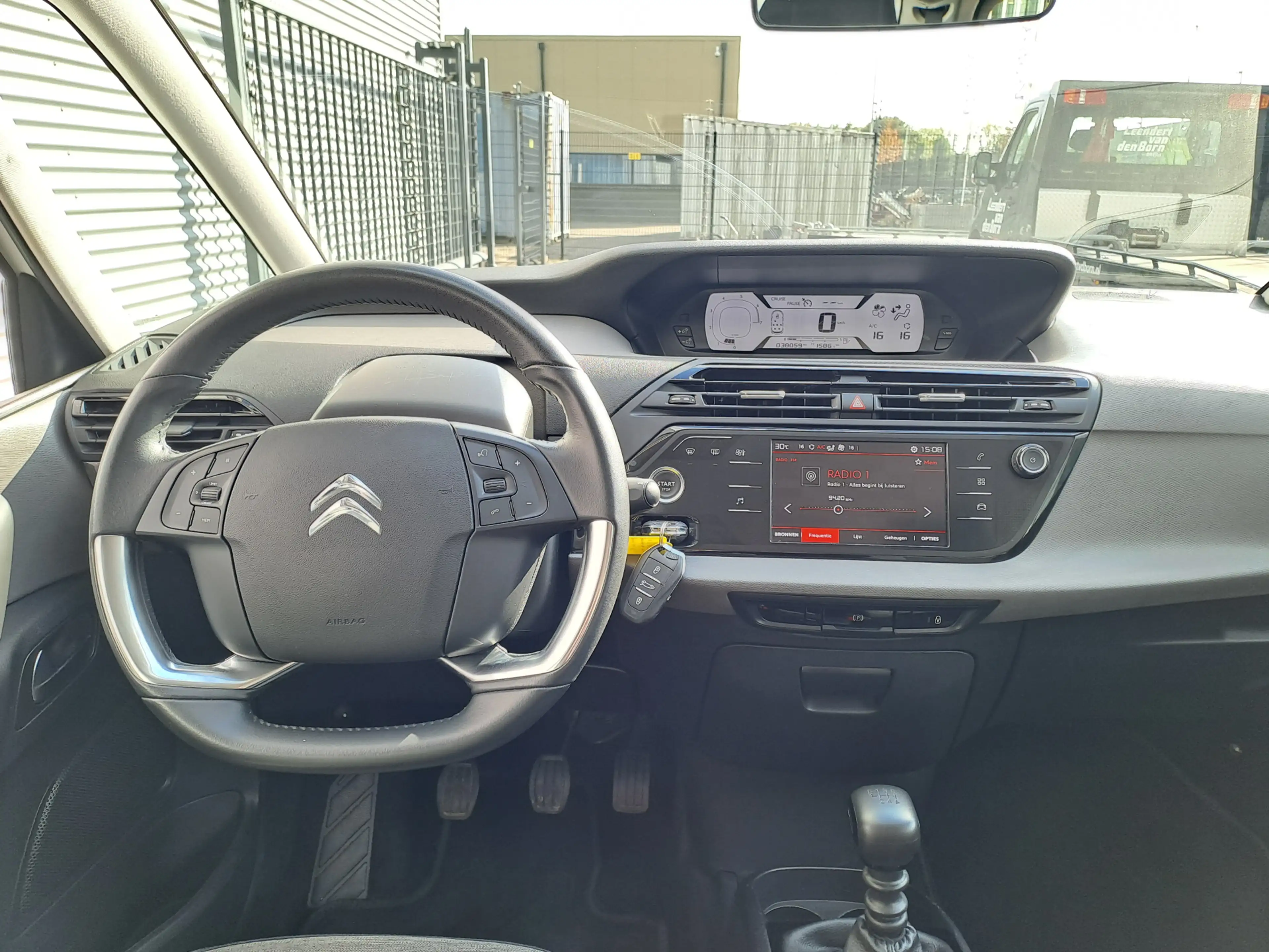 Citroen Grand C4 SpaceTourer 7 Persoons 1.2 PureTech Start | Airco | Cruise con — photo 24