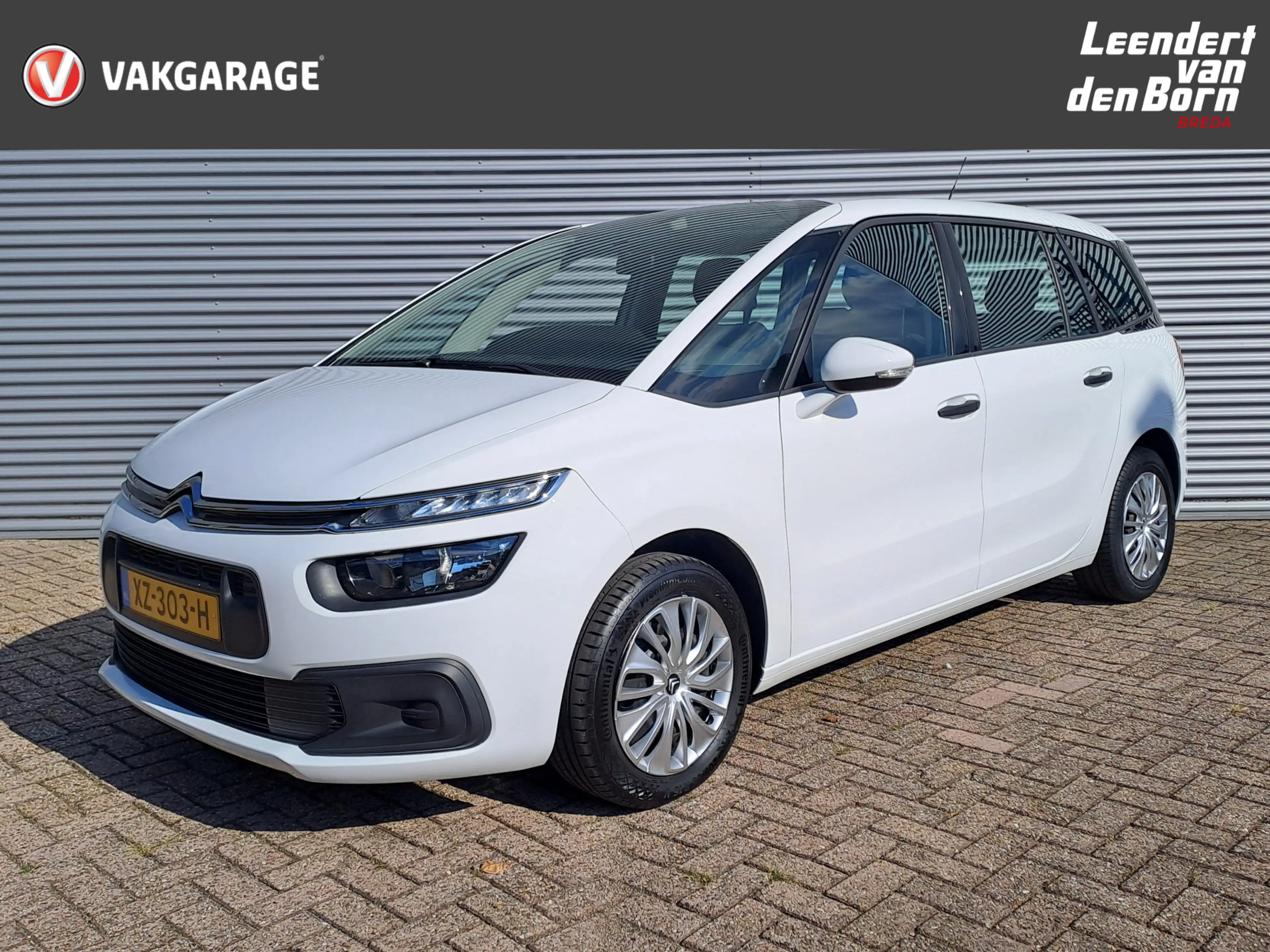 Citroen Grand C4 SpaceTourer 7 Persoons 1.2 PureTech Start | Airco | Cruise con