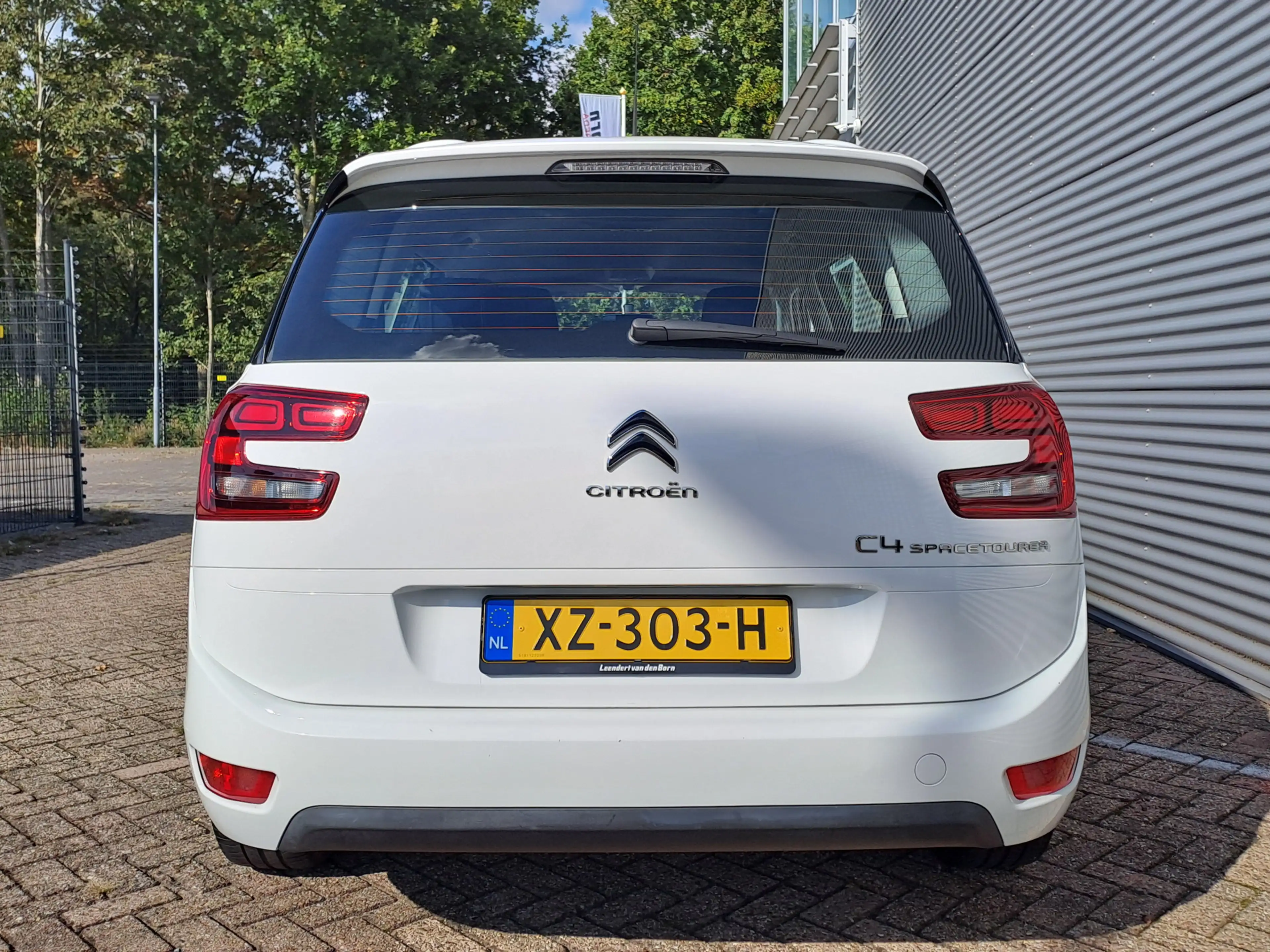 Citroen Grand C4 SpaceTourer 7 Persoons 1.2 PureTech Start | Airco | Cruise con — photo 6