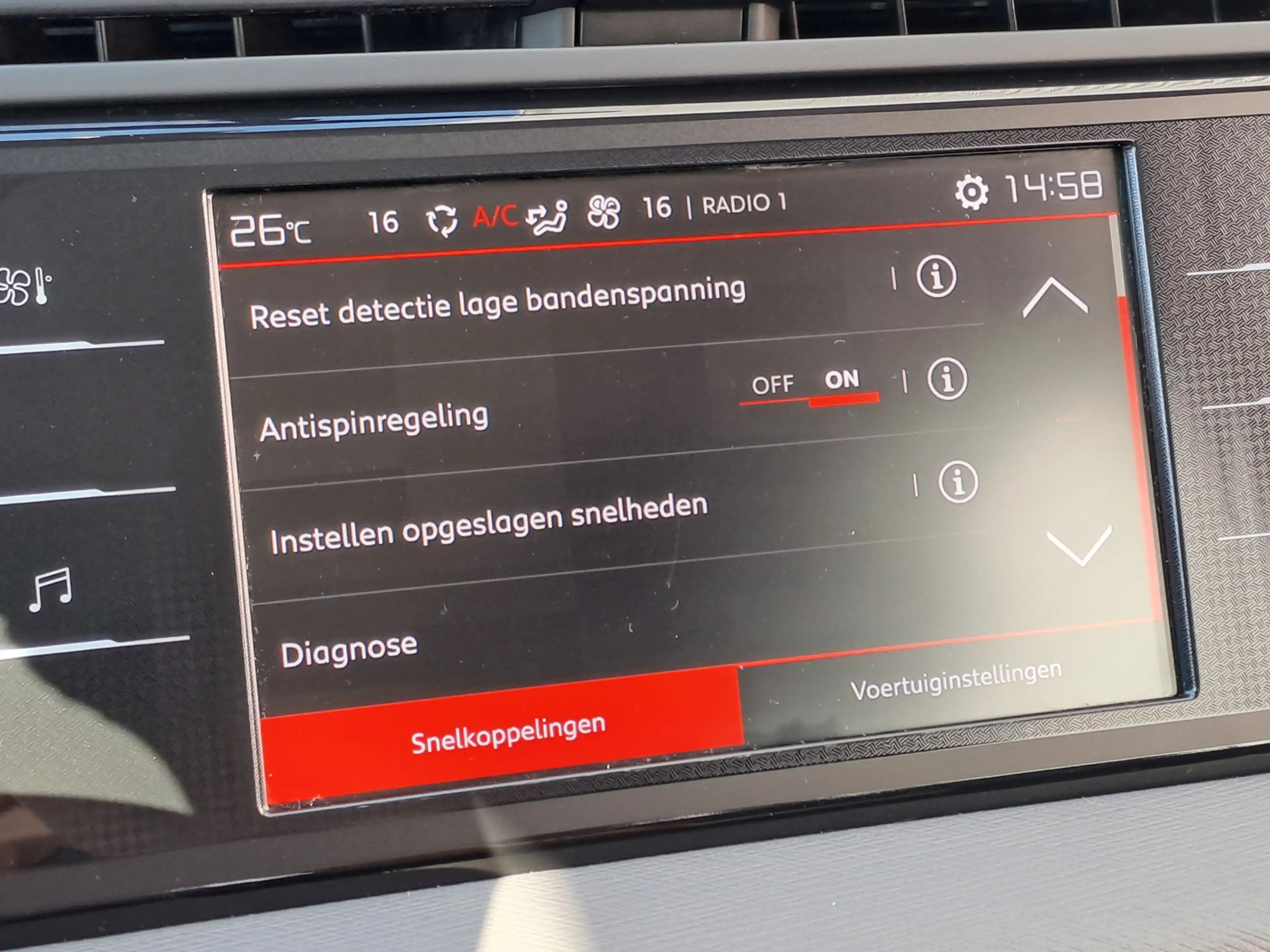 Citroen Grand C4 SpaceTourer 7 Persoons 1.2 PureTech Start | Airco | Cruise con — photo 40