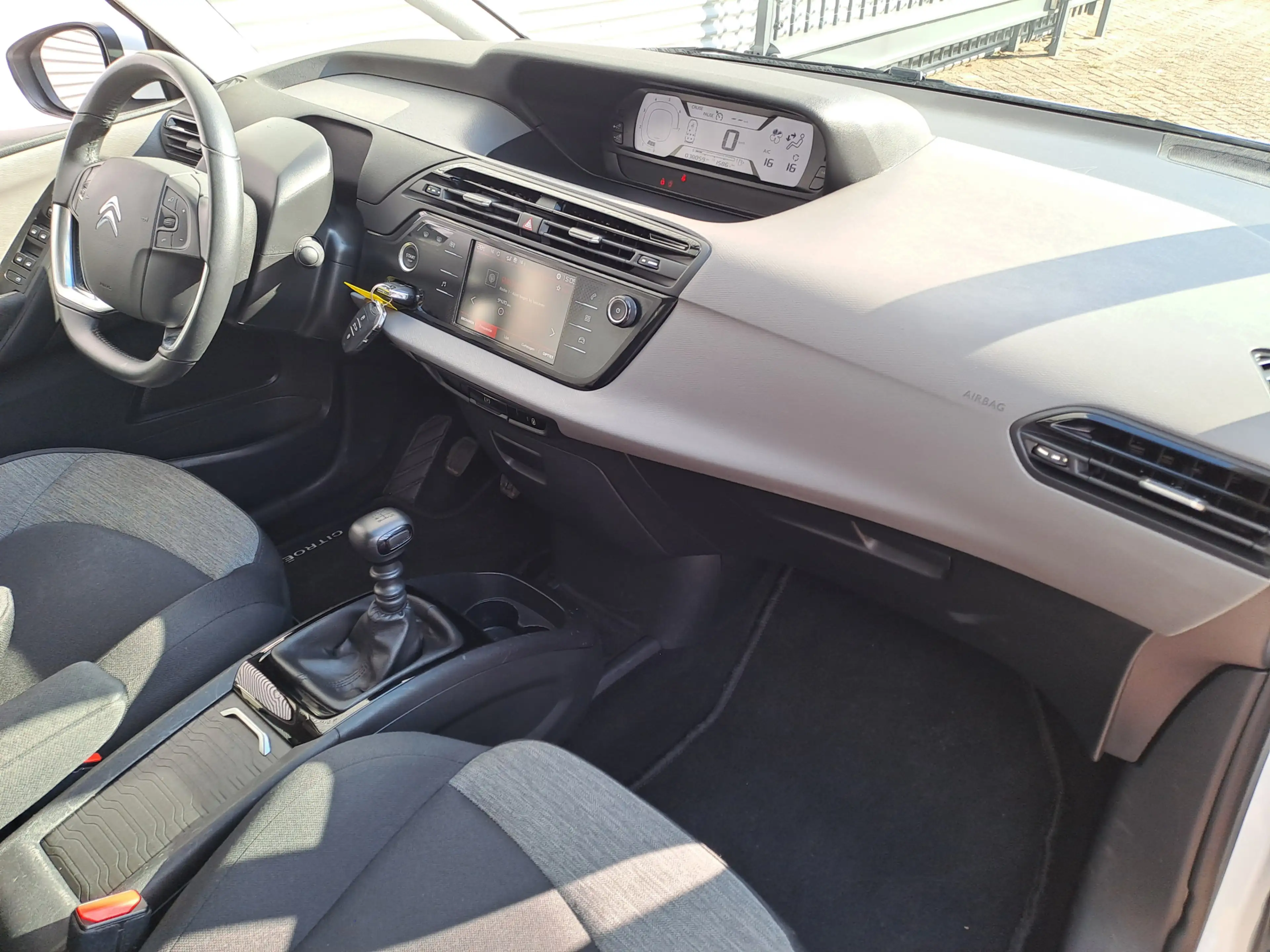 Citroen Grand C4 SpaceTourer 7 Persoons 1.2 PureTech Start | Airco | Cruise con — photo 15