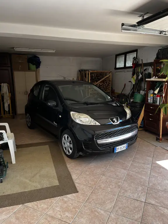 Peugeot 107 2009 из Европы — купить под ключ