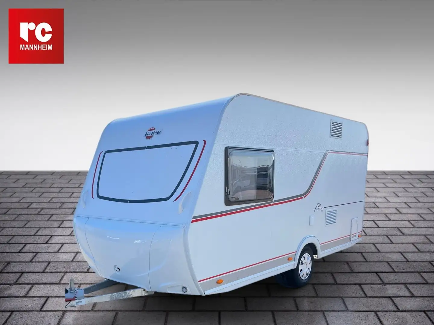 Bürstner Premio Life 425 TS Weiß - 2