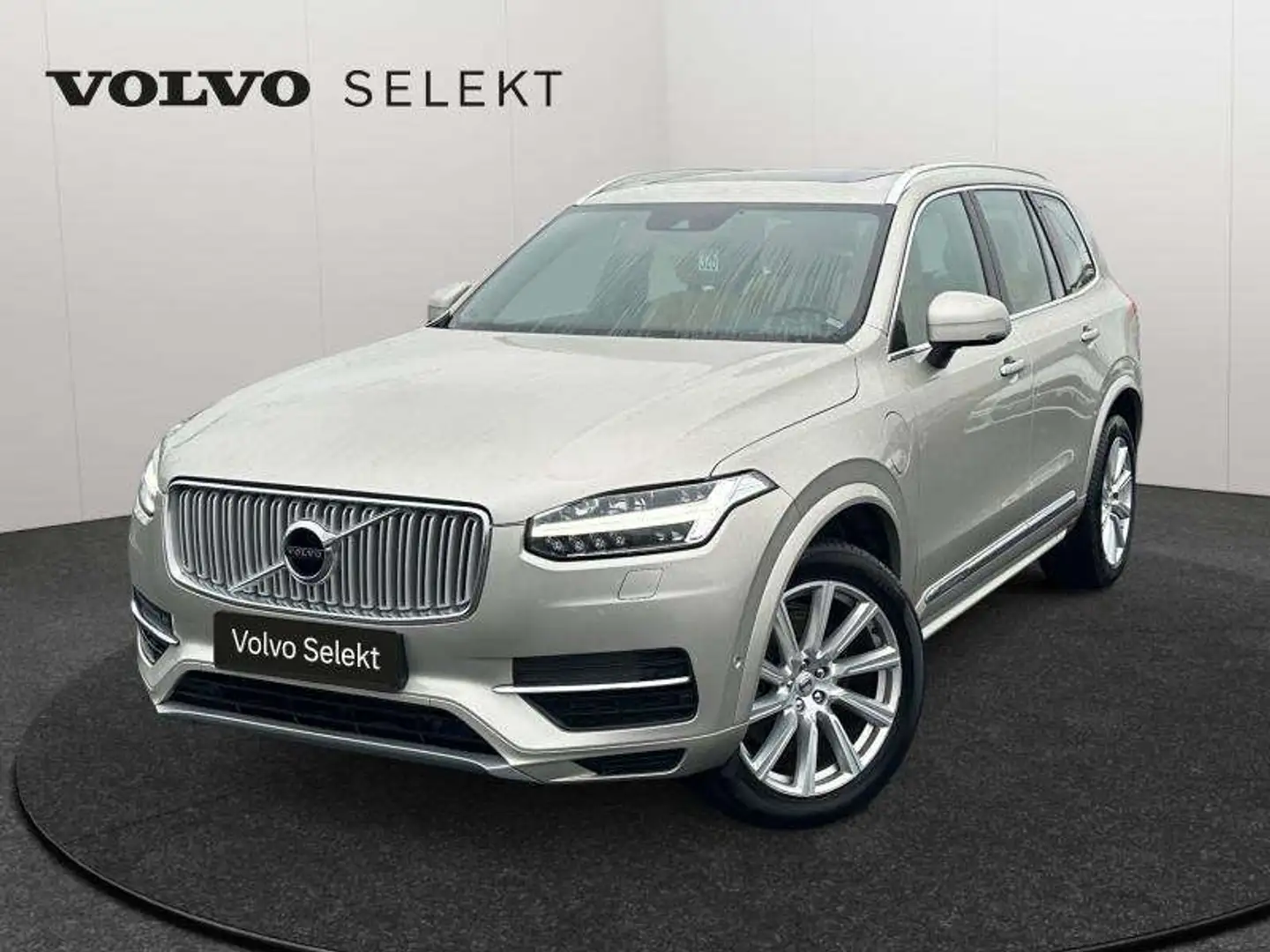 Volvo XC90 T8 Inscription / Hybride Or - 1