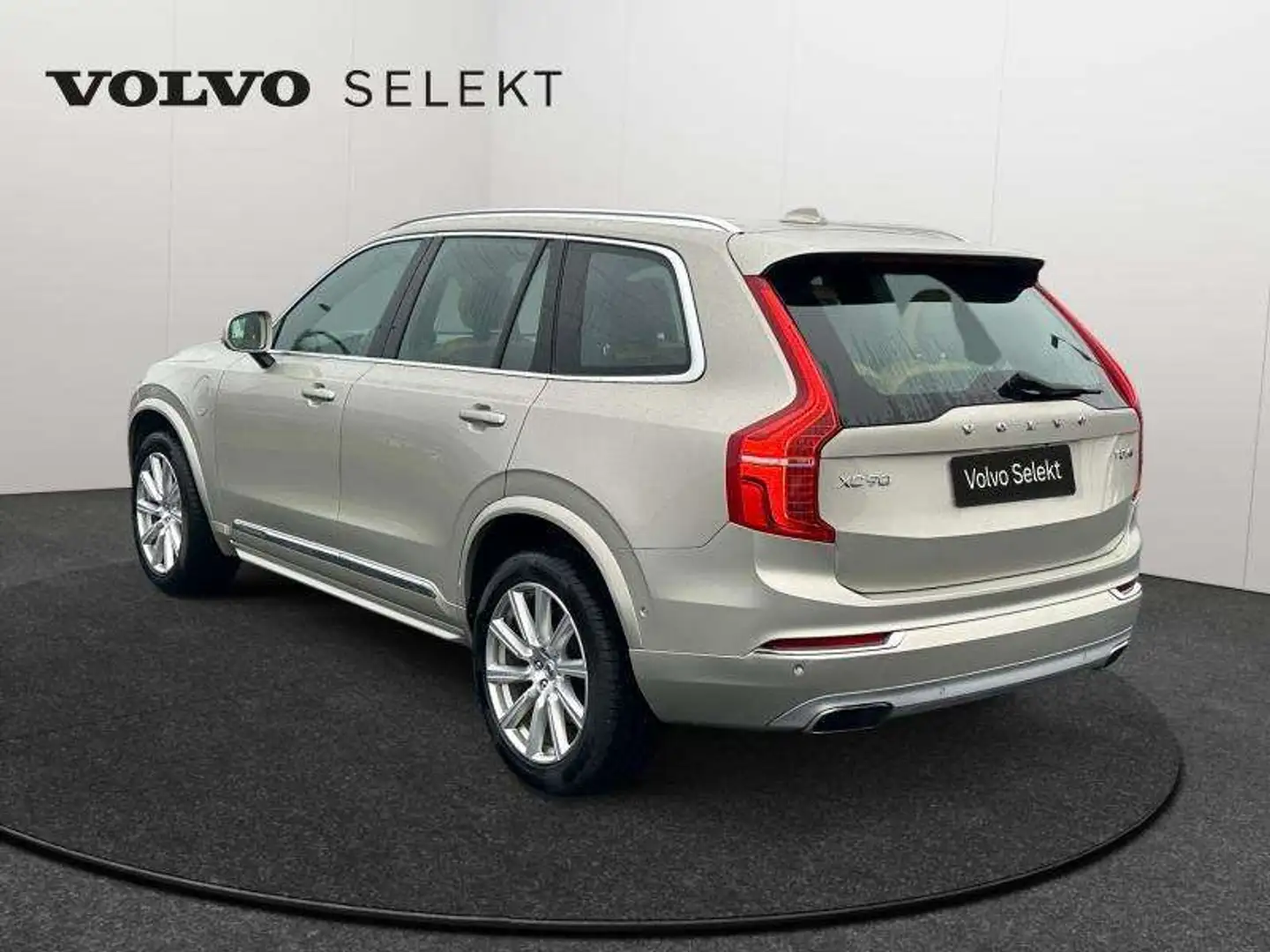 Volvo XC90 T8 Inscription / Hybride Or - 2