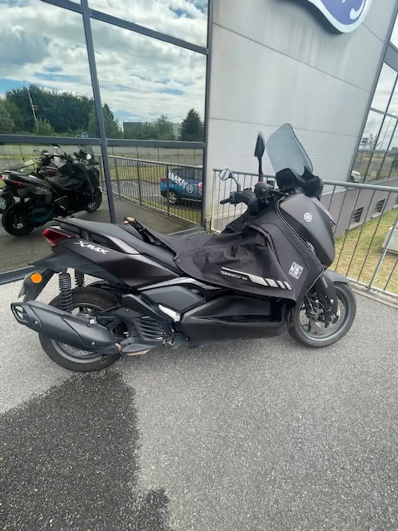 Yamaha X-Max 125 Brun - 1