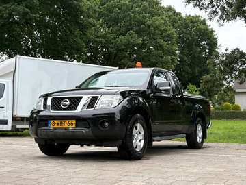 2.5 dCi SE King Cab AIRCO, Trekhaak 3000 KG, cruis