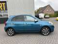 Nissan Micra 1.2 DIG-S Connect Edition N-TEC | CLIMATE | NAVI | Bleu - thumbnail 8