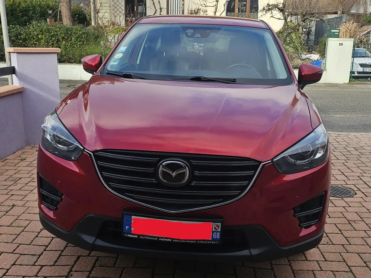 Mazda CX-5 2.2L Skyactiv-D 175 ch 4x4 BVA6 Selectio